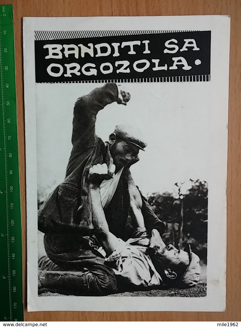 Prog 32 - Bandits Of Orgosolo (1961) - Banditi A Orgosolo - Michele Cossu, Peppeddu Cuccu, Vittorina Pisano - Pubblicitari