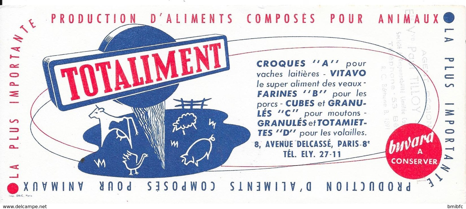 TOTALIMENT - Agriculture