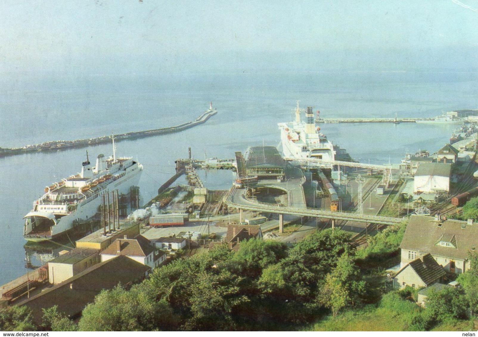 SASSNITZ-RUGEN-FAHRHAFEN - Sassnitz