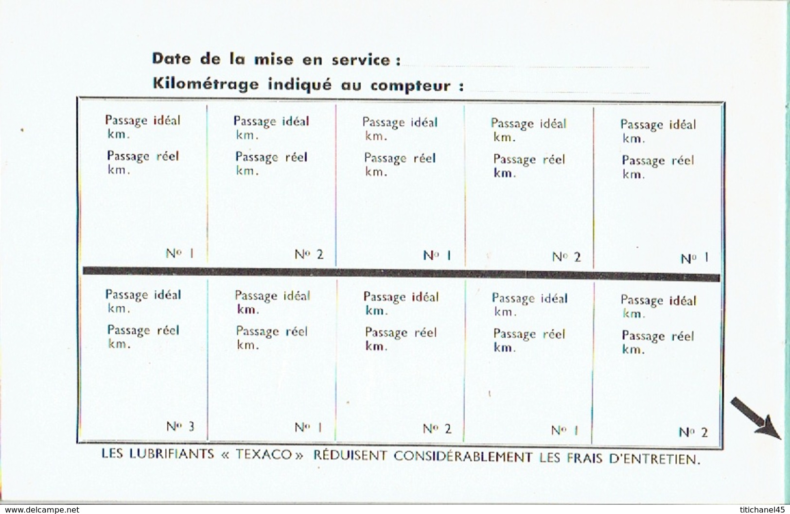 Carnet d'entretien de 1939 Automobile RENAULT Agence Edgar KEVERS à LIEGE