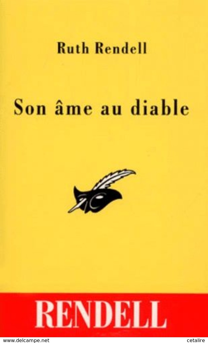 Son Ame Au Diable Ruth Rendell +++TBE+++ LIVRAISON GRATUITE - Le Masque