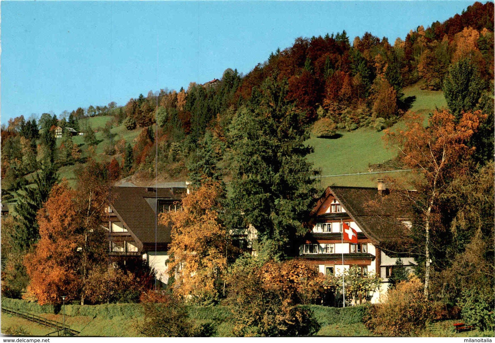 Missions- Und Erholungshaus "Arche" - Ebnat-Kappel (39500) - Ebnat-Kappel