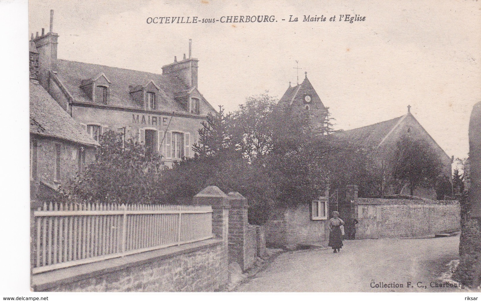 OCTEVILLE - Octeville