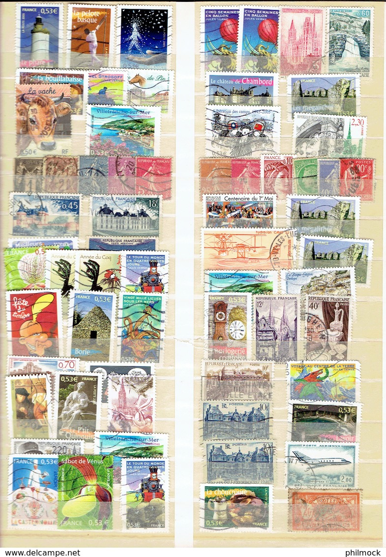 Lot important 6Kg 500 - 8 classeurs avec timbres Belgique et monde MNH-MH-Oblitérés - LIQUIDATION