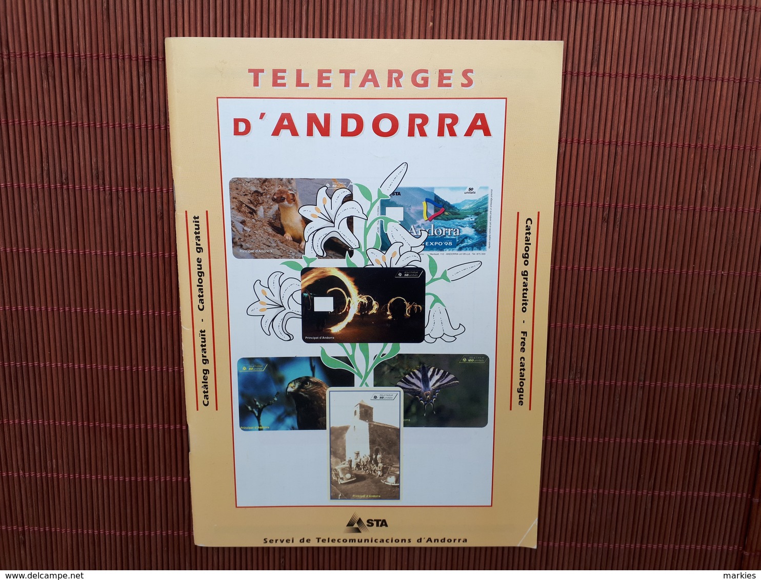 Catalogue Andorra - Andorra