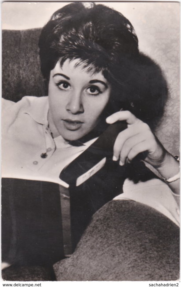 Pf. HELEN SHAPIRO. Gebr. 91 - Cantanti E Musicisti