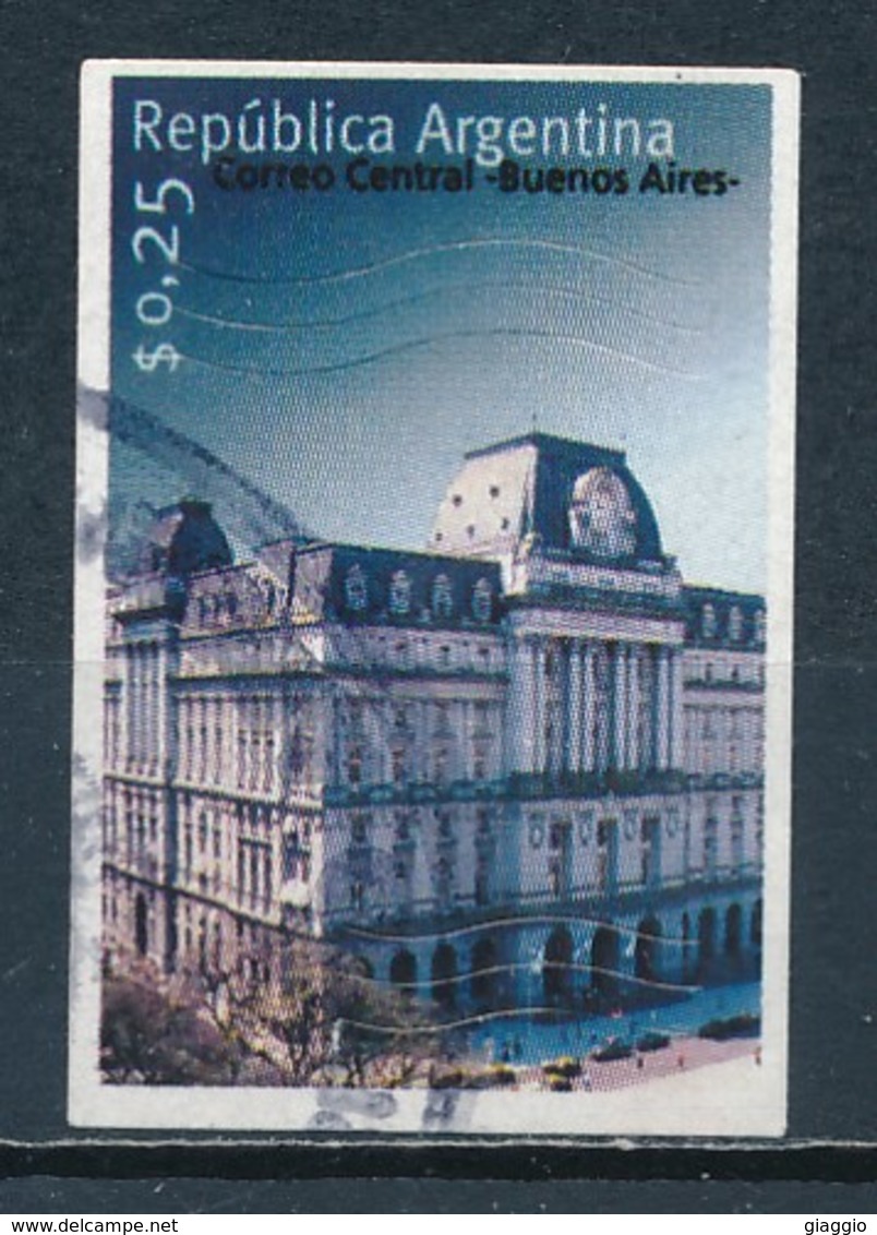 °°° ARGENTINA - Y&T N°1953K - 1996 °°° - Usados