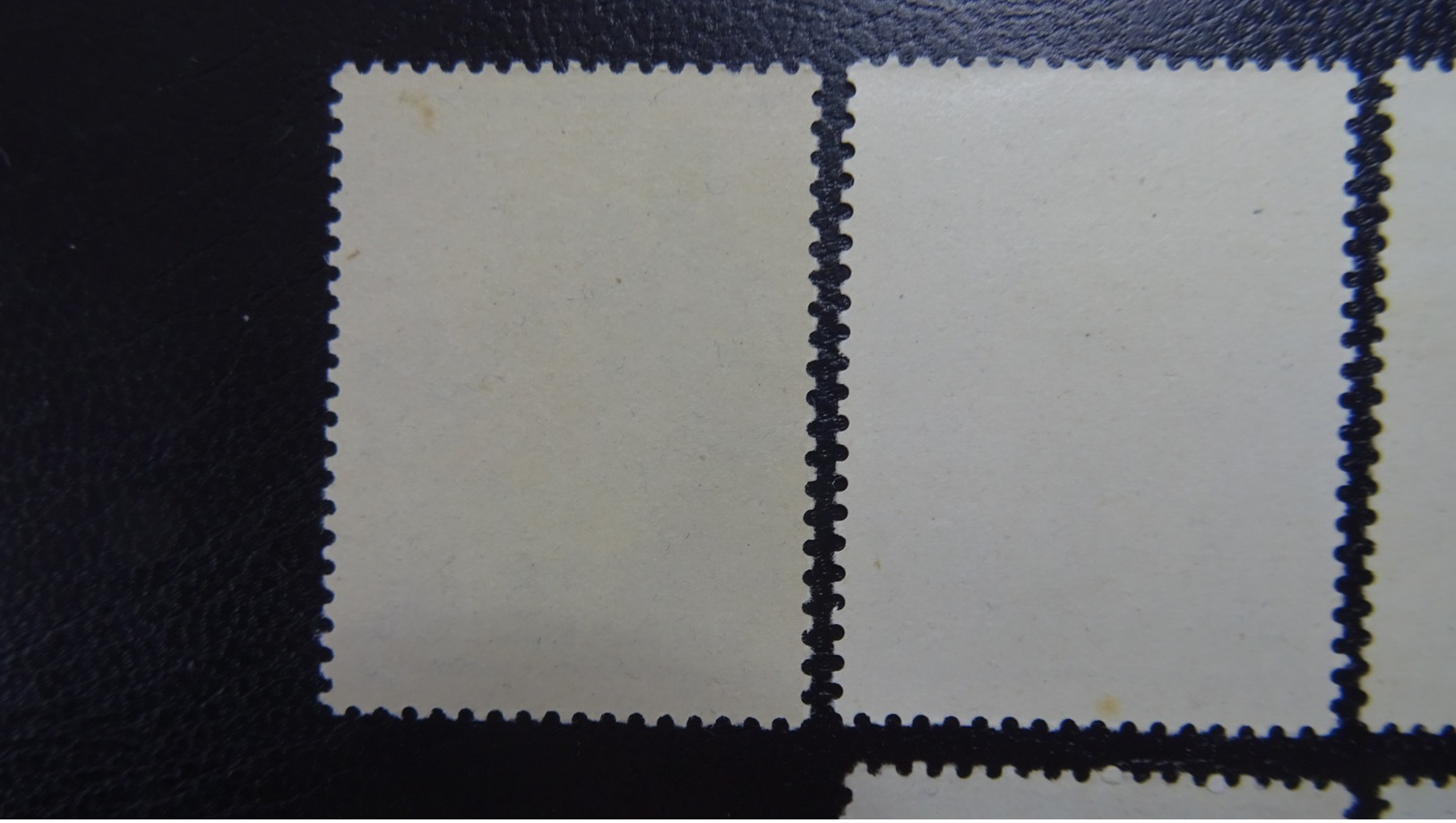 #41# CHINA 6 UNUSED STAMPS OF THE MICHEL SET 667/674 WITH TONED SPOTS. SEE PICTURES FOR CONDITION. - Nuovi