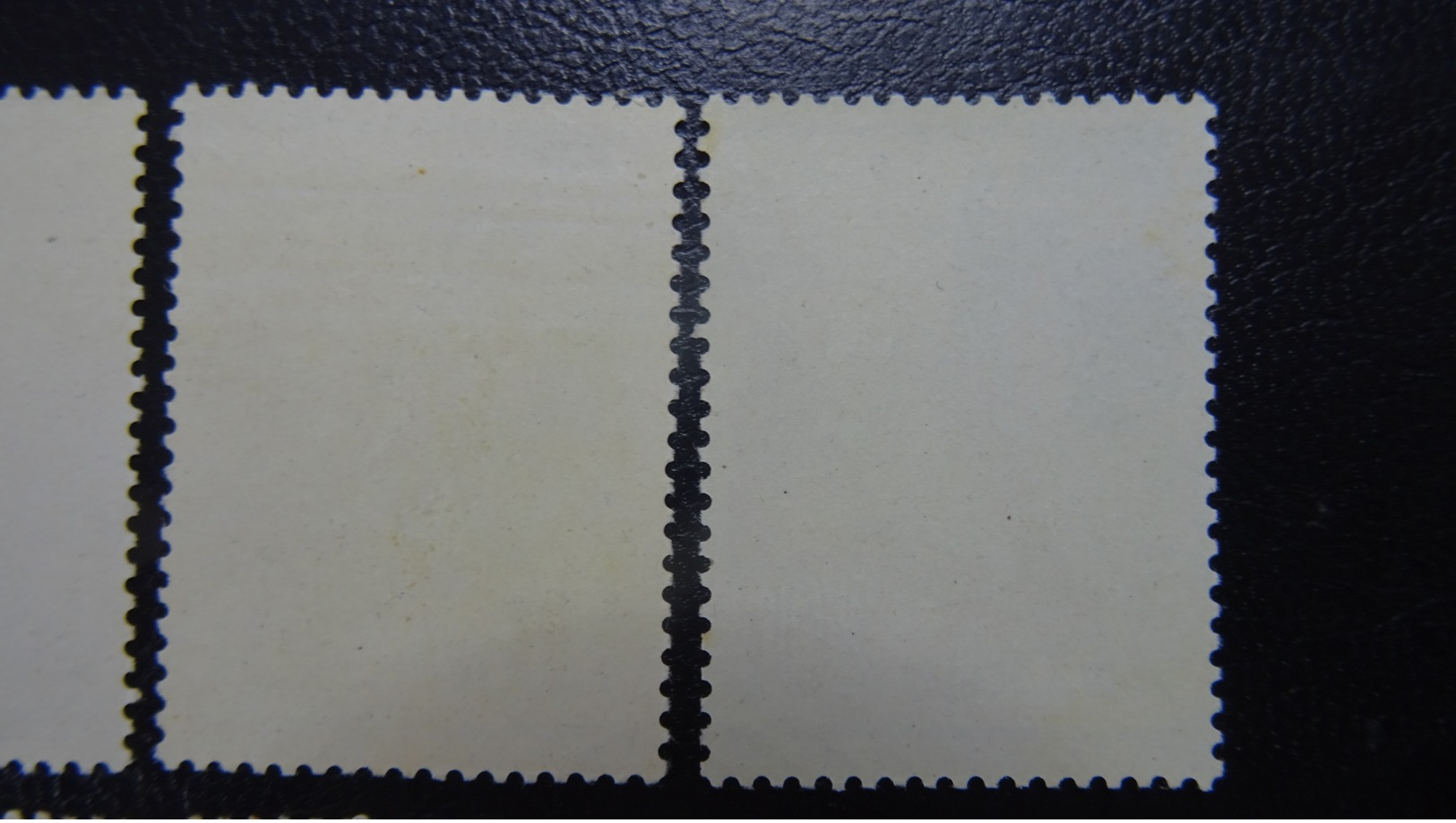 #41# CHINA 6 UNUSED STAMPS OF THE MICHEL SET 667/674 WITH TONED SPOTS. SEE PICTURES FOR CONDITION. - Nuovi