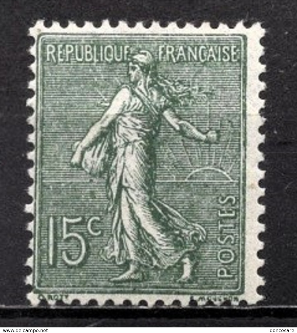 FRANCE 1903 / 1920 -  Y.T. N° 130 NEUF** - Neufs