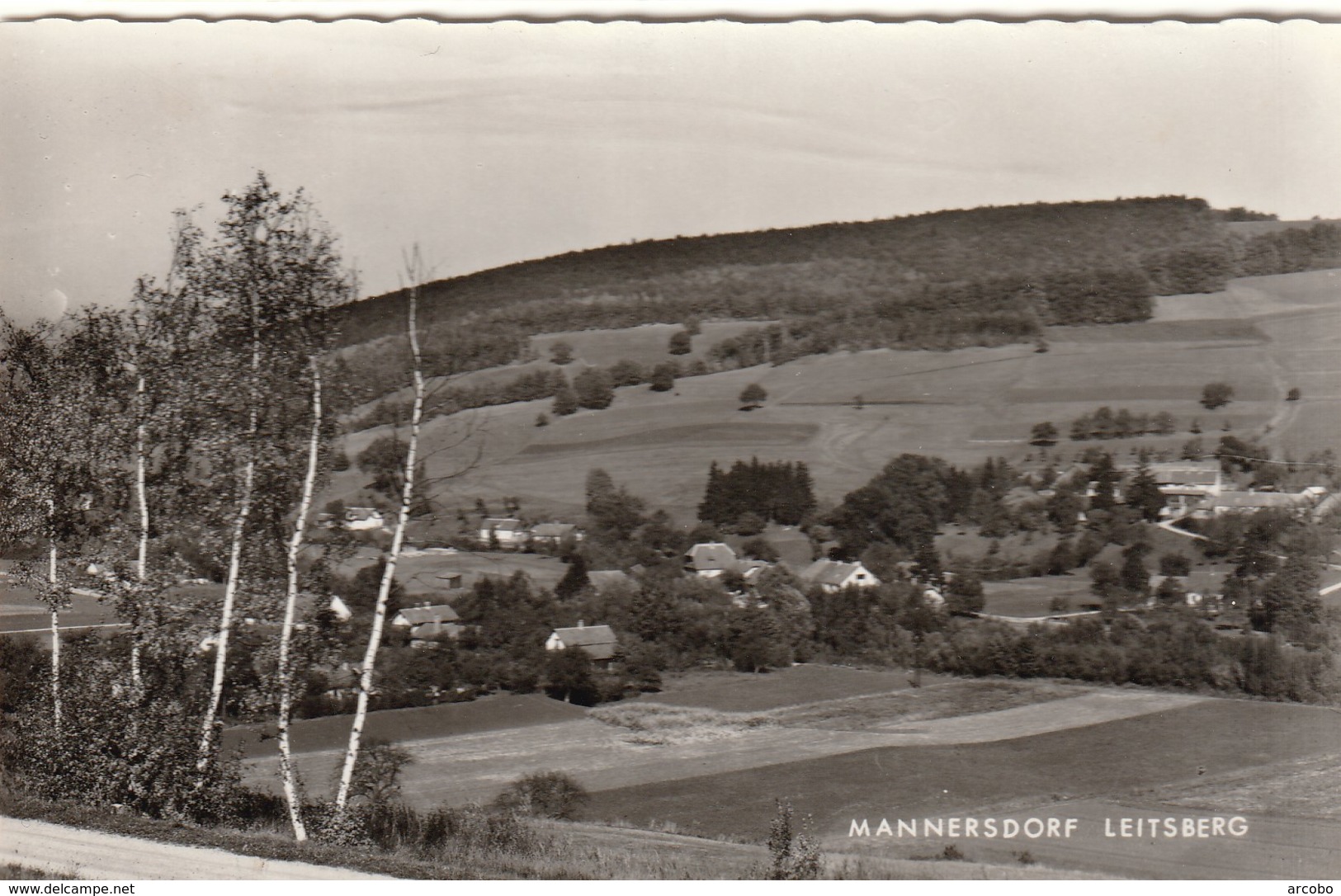 Mannersdorf Leitsberg - Bruck An Der Leitha