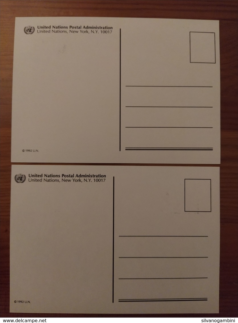 CARTOLINE MAXIMUM ONU - Tarjetas – Máxima