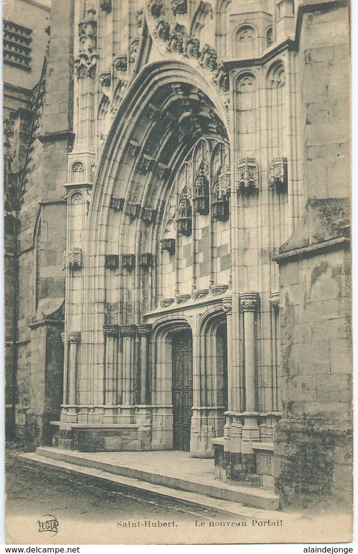 Saint-Hubert - Le Nouveau Portail - Ed. Emile Dumont - Saint-Hubert
