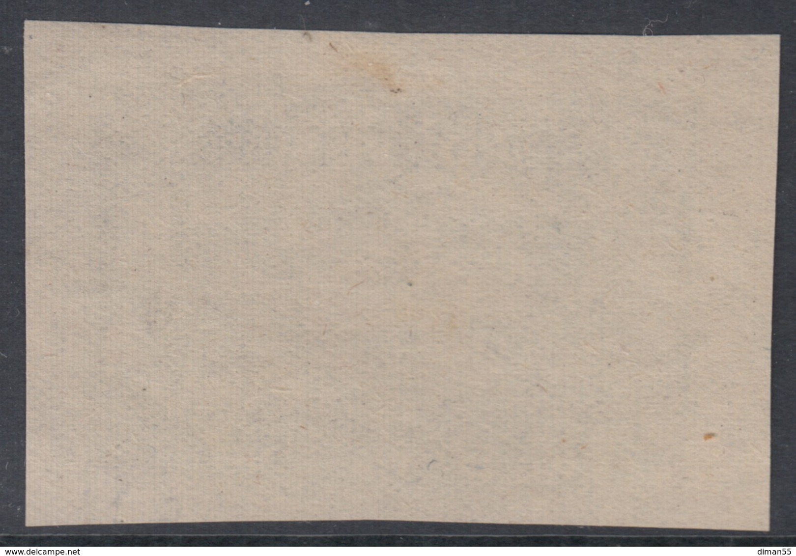 ITALIA - 1946 Corpo Polacco - Sassone N.1A Non Dentellato Usato Cat. 220 Euro - Other & Unclassified