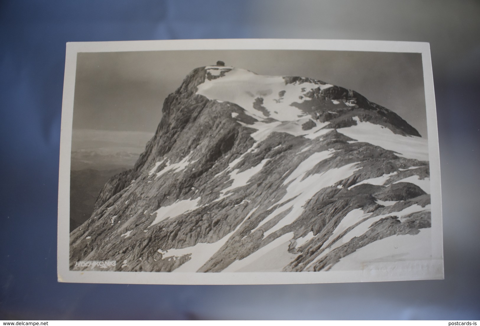 A694 Hochkonig Mountains - Dienten