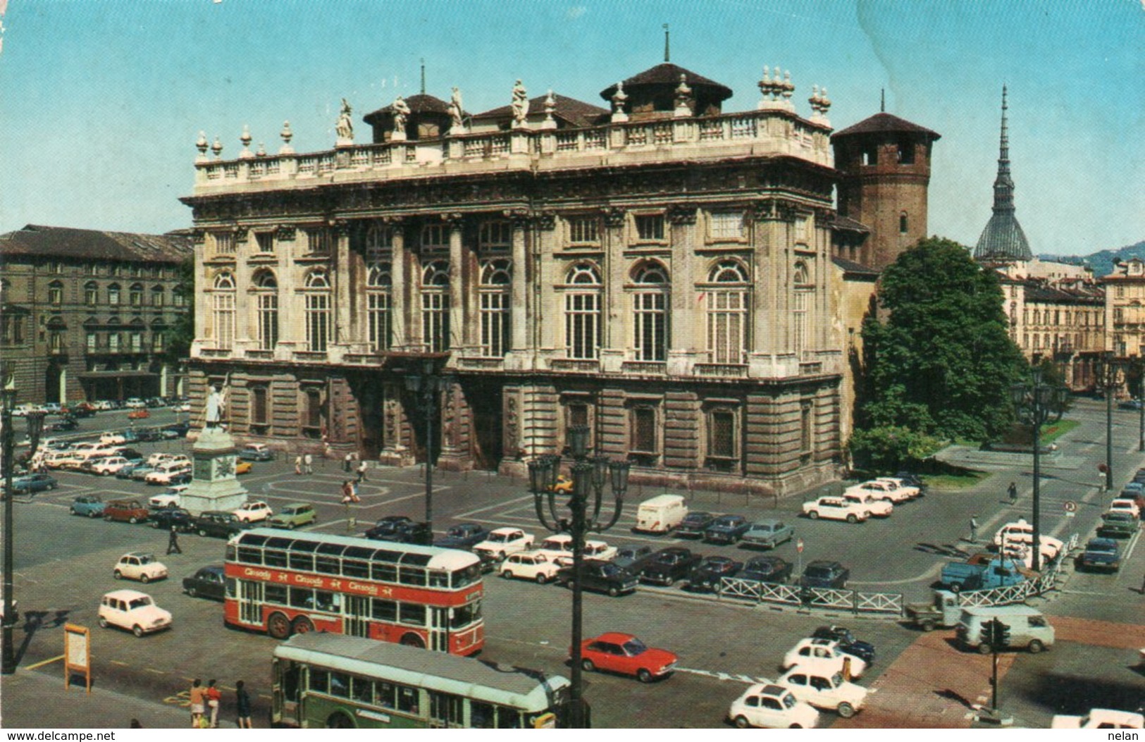 TORINO-PALAZZO MADAMA - Palazzo Madama