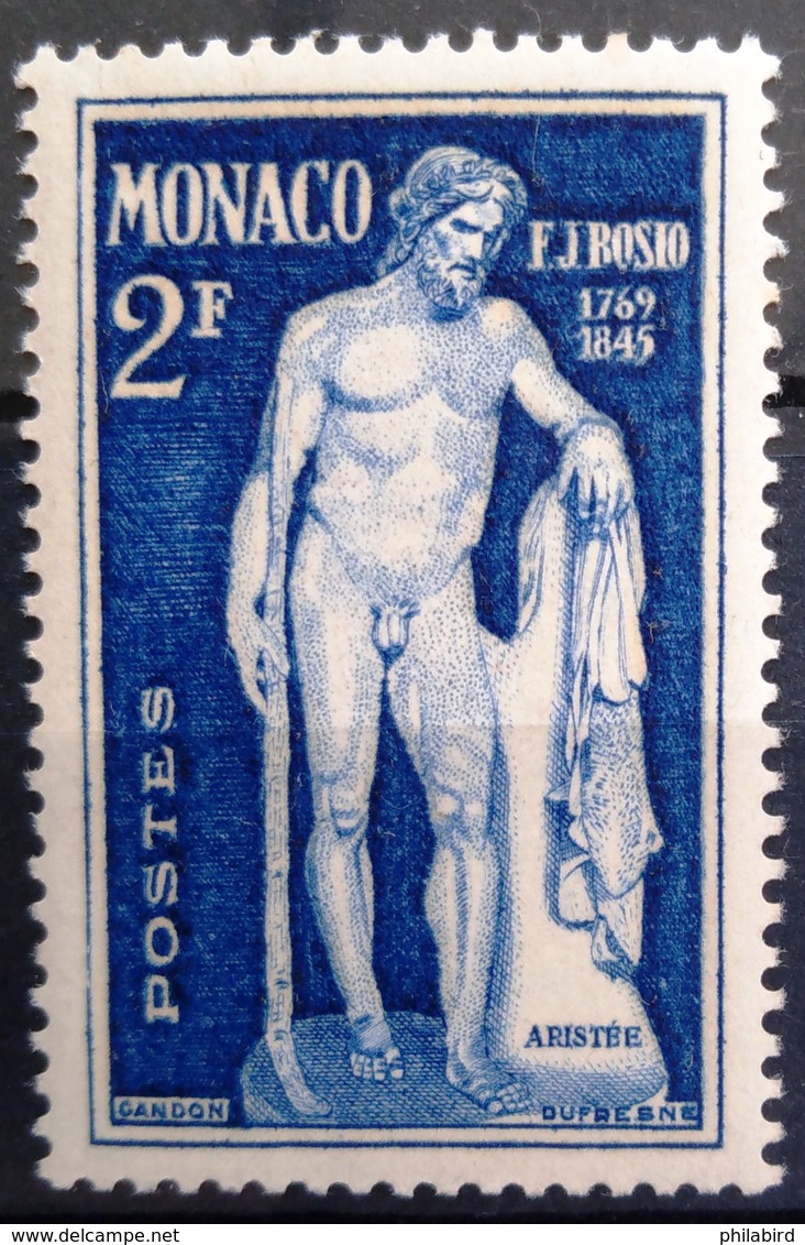 MONACO                   N° 316                   NEUF** - Unused Stamps