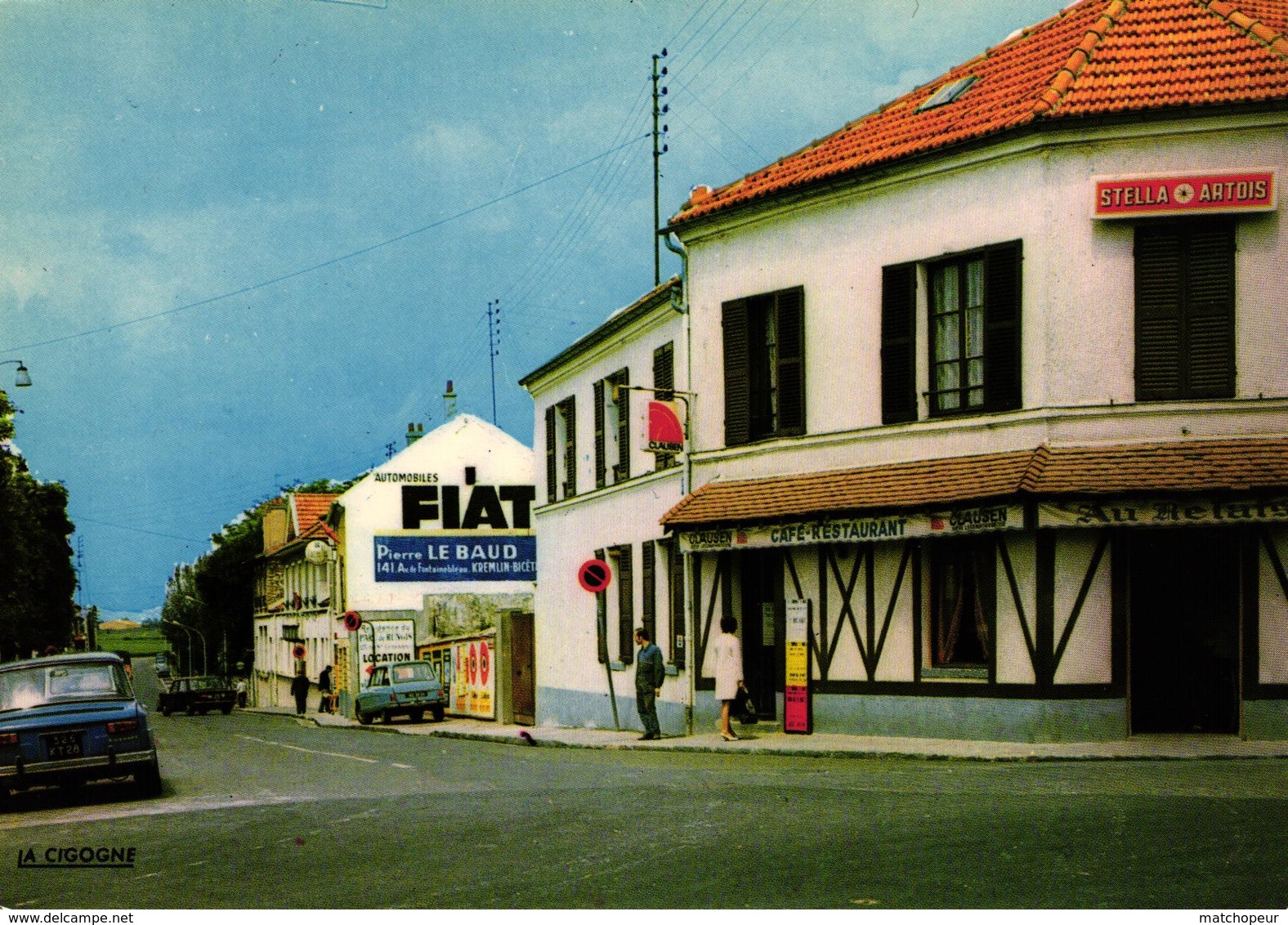 RUNGIS -94- AVENUE GENERAL DE GAULLE - Rungis