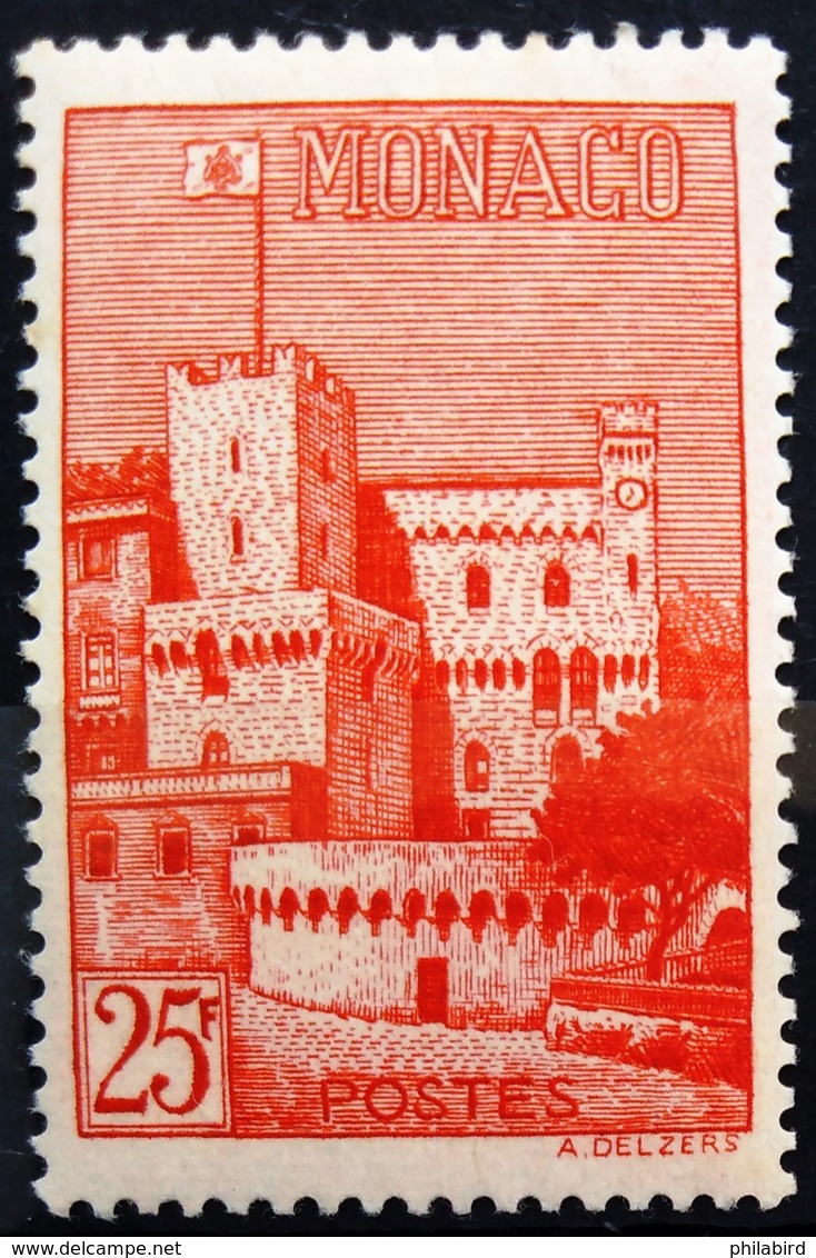 MONACO                   N° 397                  NEUF* - Unused Stamps
