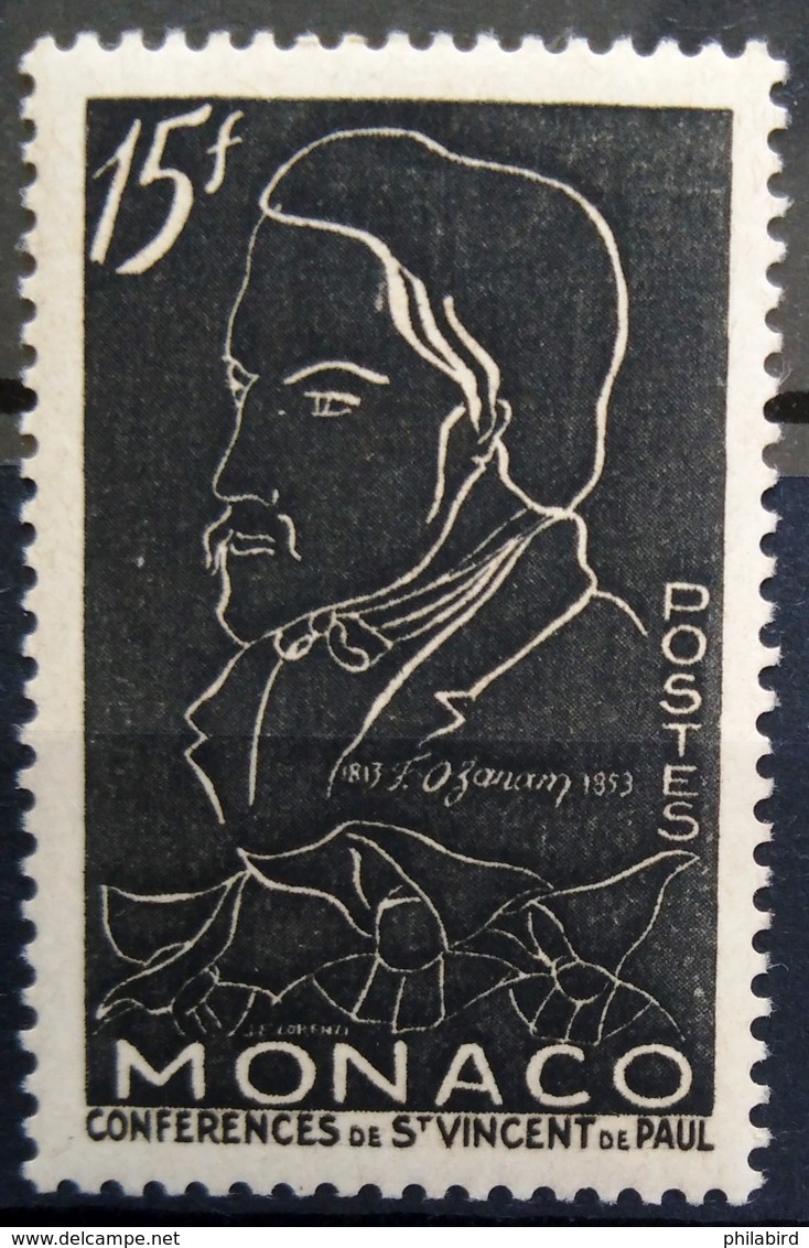 MONACO                   N° 401                  NEUF** - Unused Stamps
