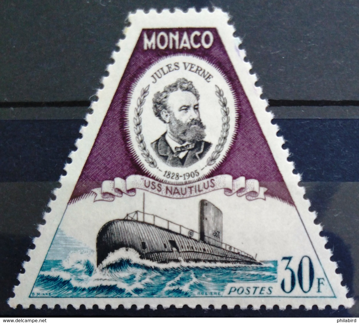 MONACO                   N° 436                   NEUF** - Unused Stamps