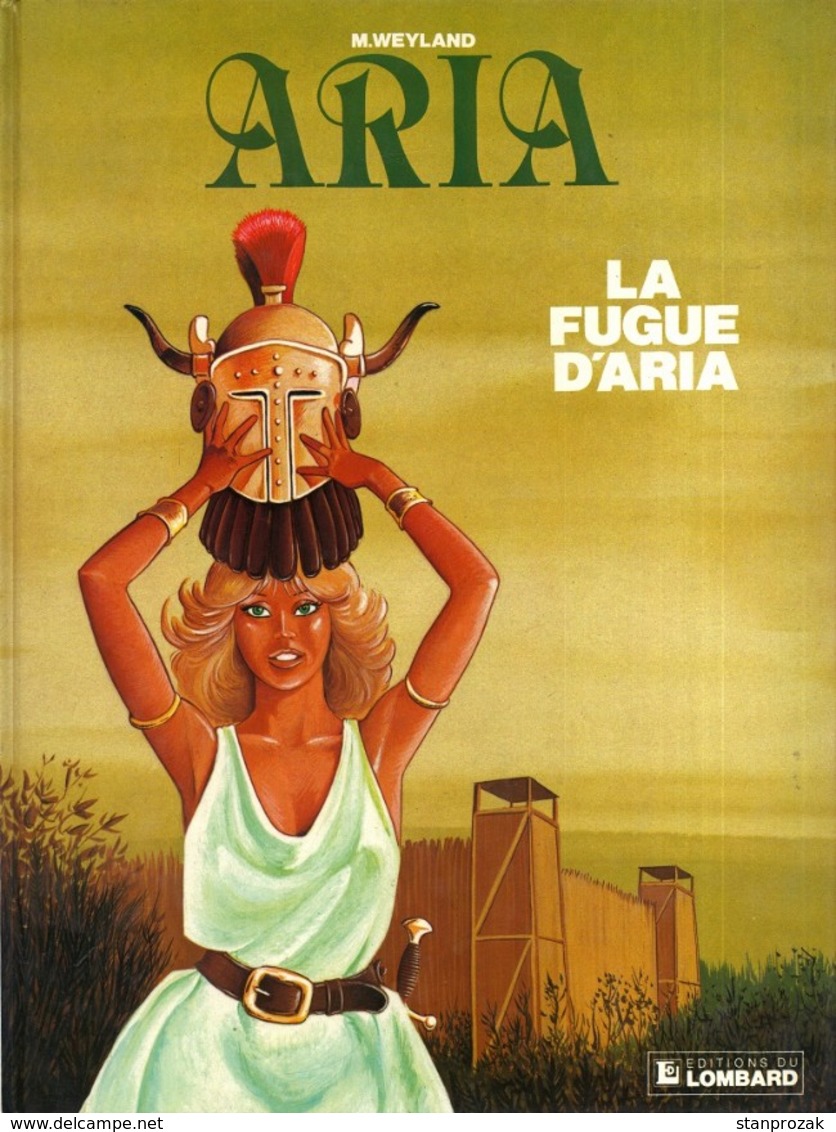Aria La Fugue D'Aria - Aria