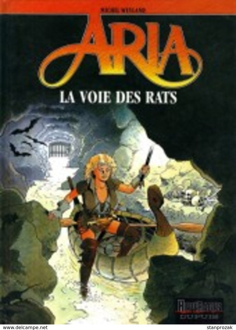 Aria La Voie Des Rats  EO - Aria