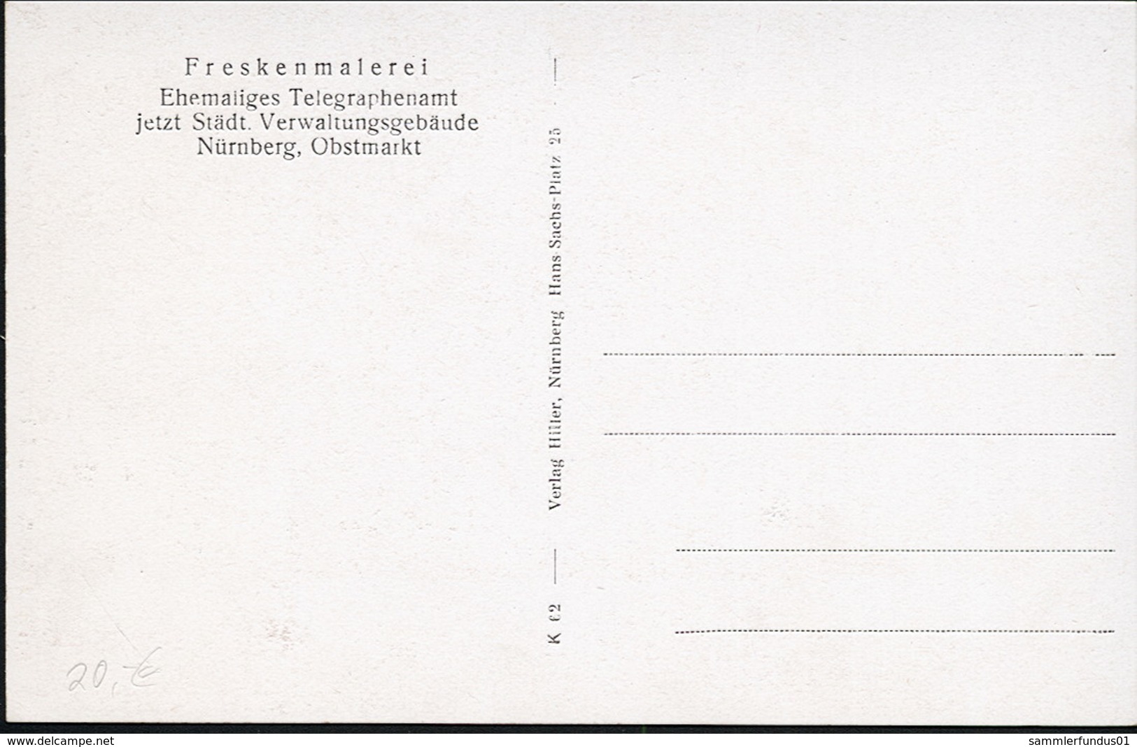 AK/CP Propaganda Antsemitismus Trau Keinem Fuchs... Und Keinem Jud  Ungel/uncirc.1933-45   Erhaltung/Cond. 1-  Nr. 01013 - Guerre 1939-45