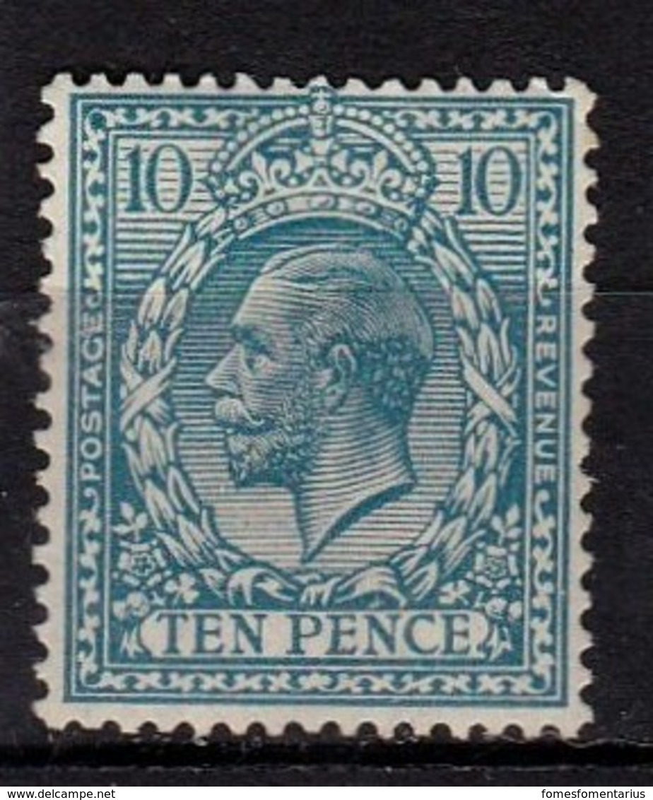 Effigie Edouard VII Timbre Neuf* N° 151 Cote  20 Euros - Unused Stamps