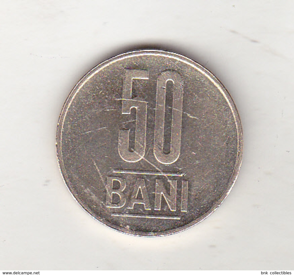 Romania 50 Bani 2020 - Romania