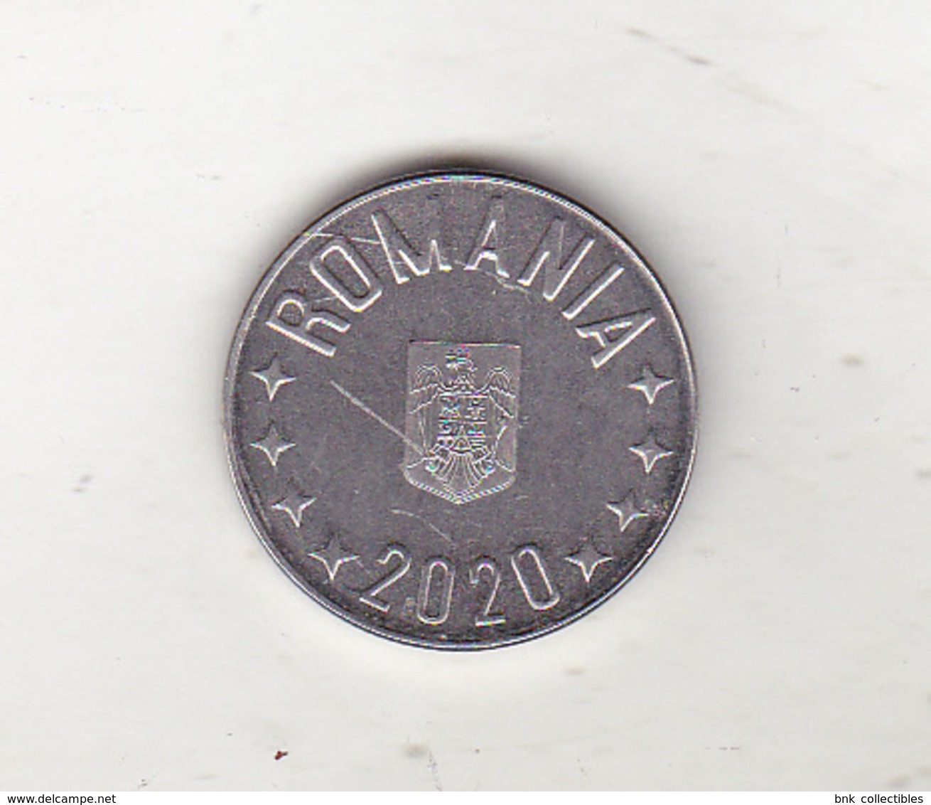 Romania 10 Bani 2020 - Romania