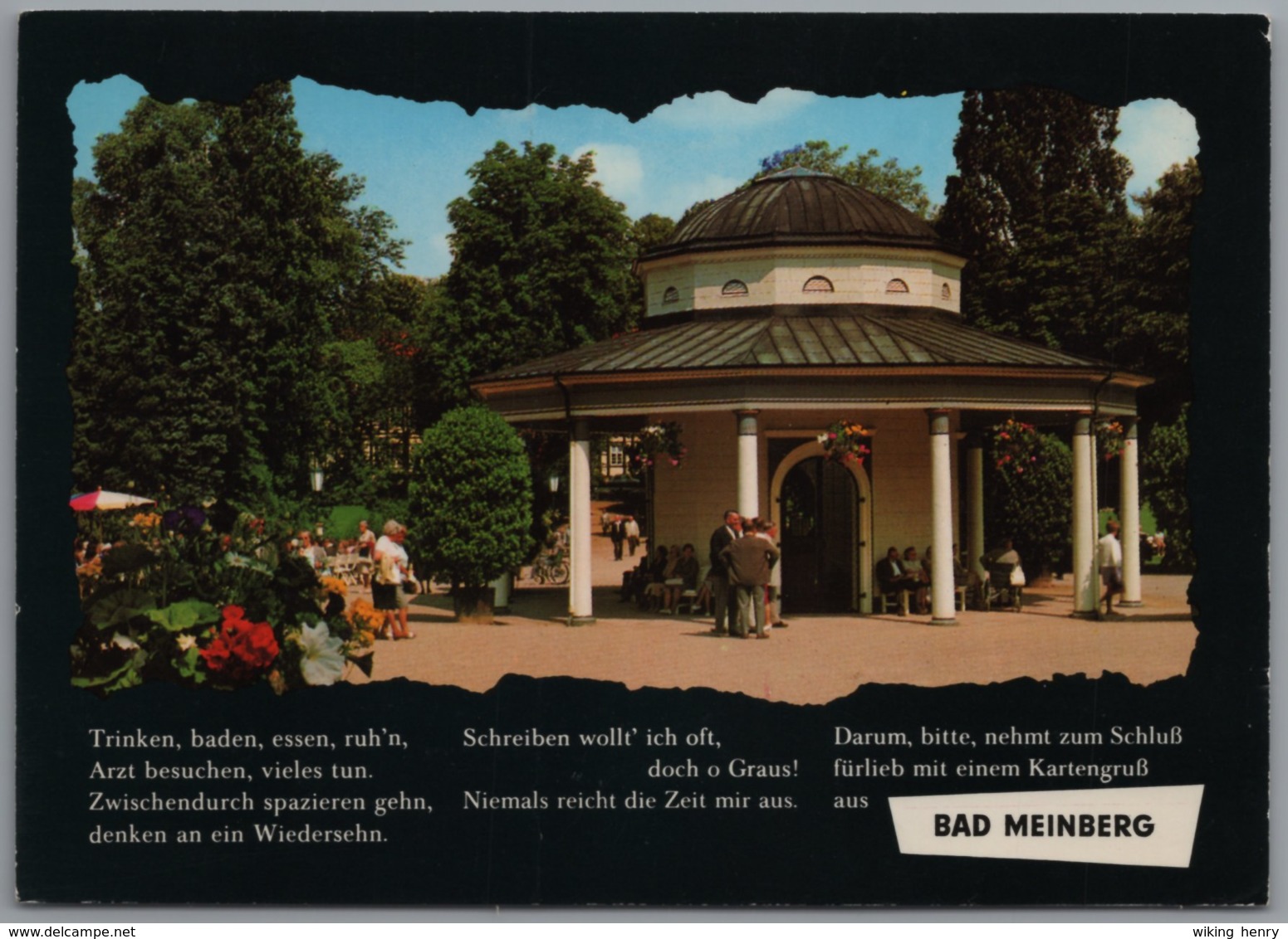 Horn Bad Meinberg - Brunnenplatz 3 - Bad Meinberg
