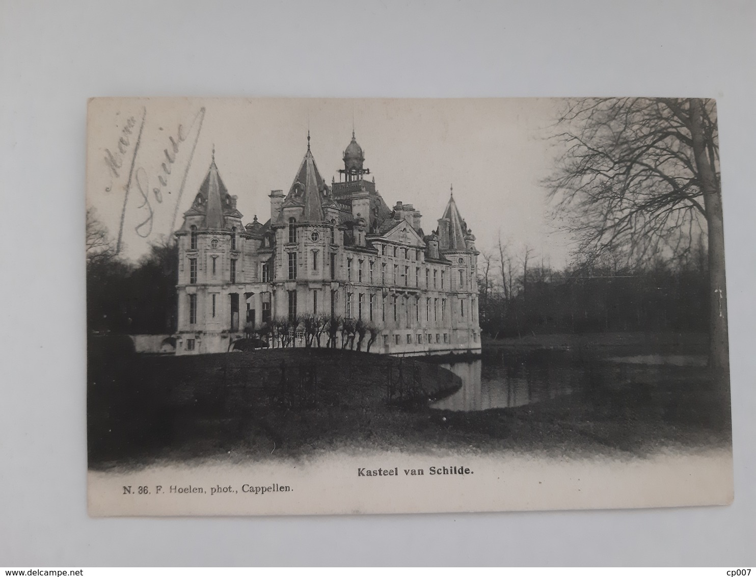 Kasteel Van SCHILDE - Schilde