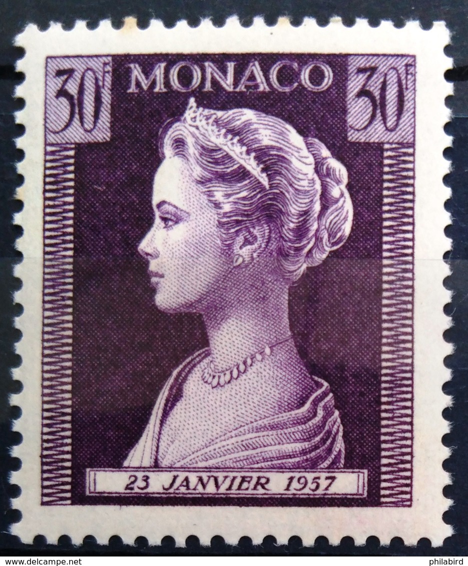 MONACO                   N° 484                    NEUF** - Unused Stamps