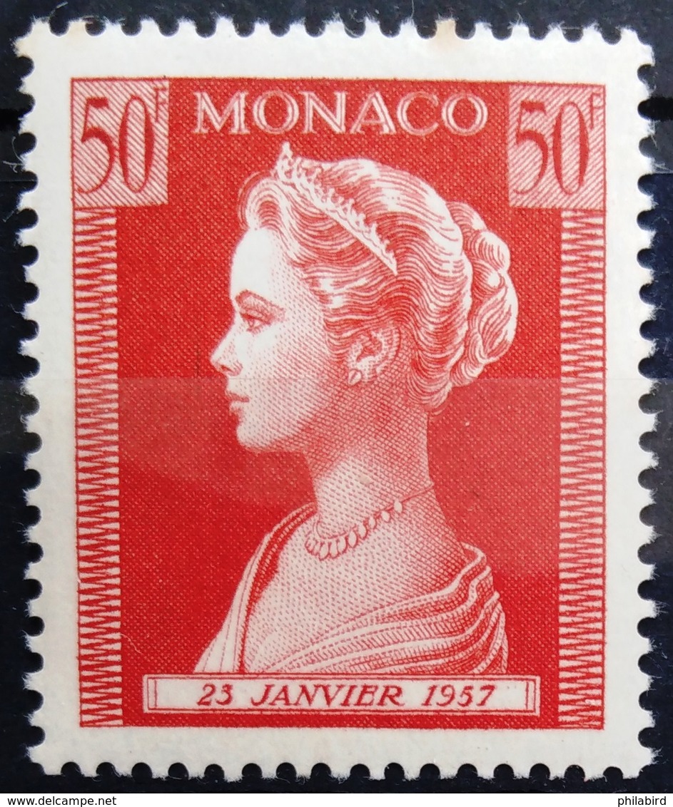 MONACO                   N° 485                    NEUF** - Neufs