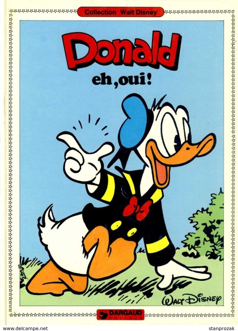 Donald Duck Eh Oui - Donald Duck