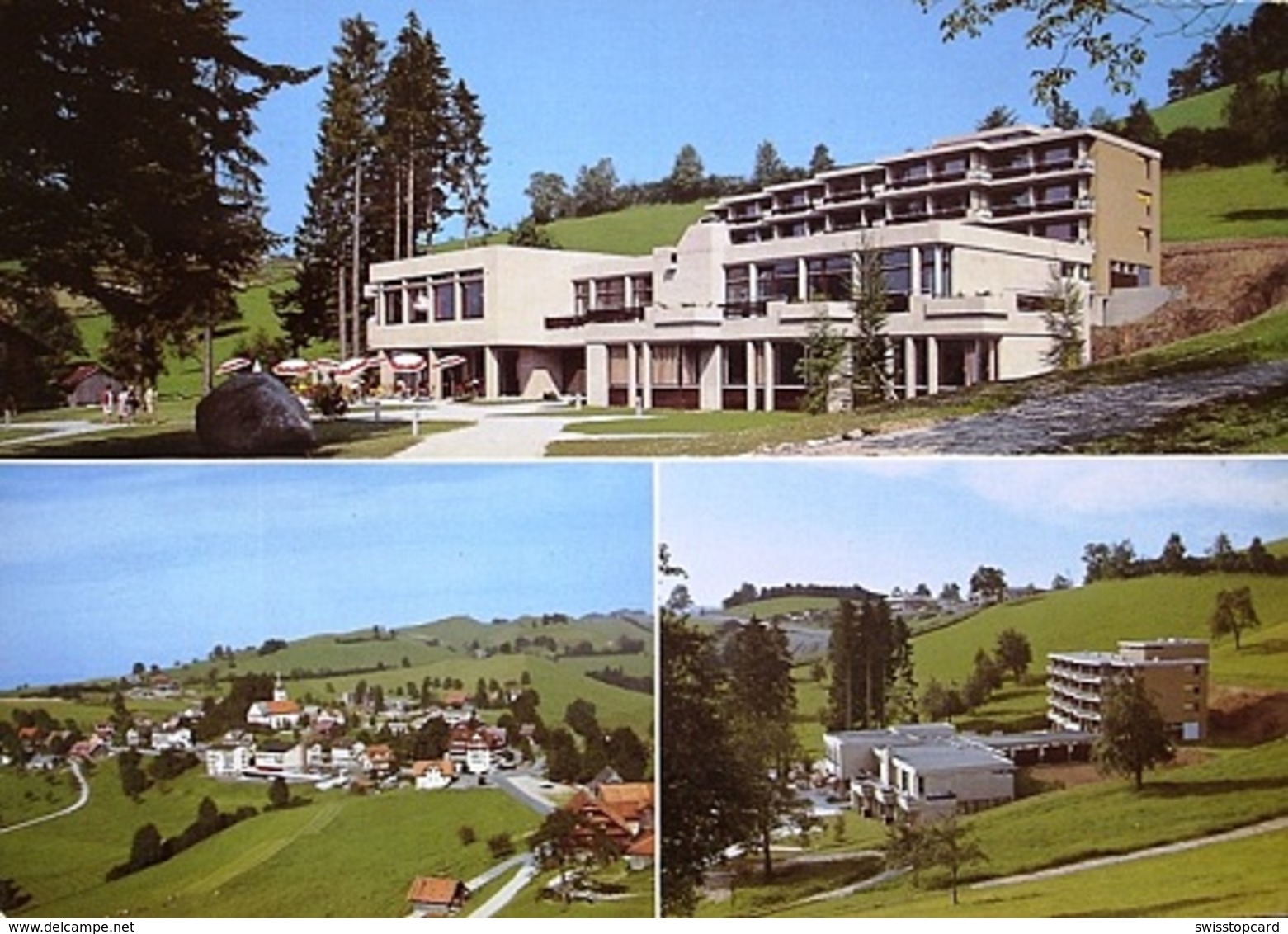 Schwarzenberg LU Bildungs- Und Ferienzentrum Haus Der Mütter - Schwarzenberg