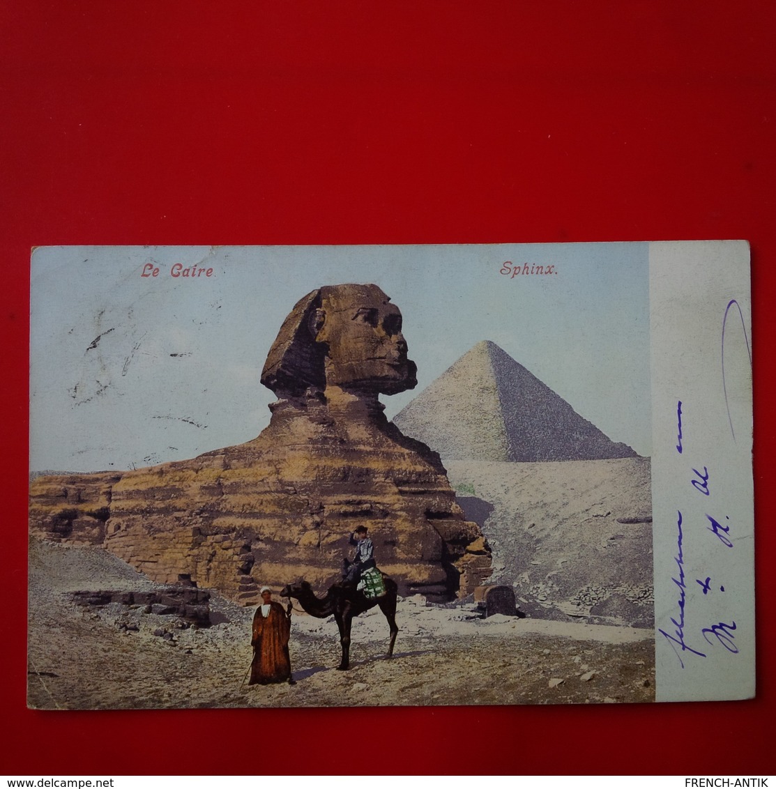 LE CAIRE SPHINX - Sphinx