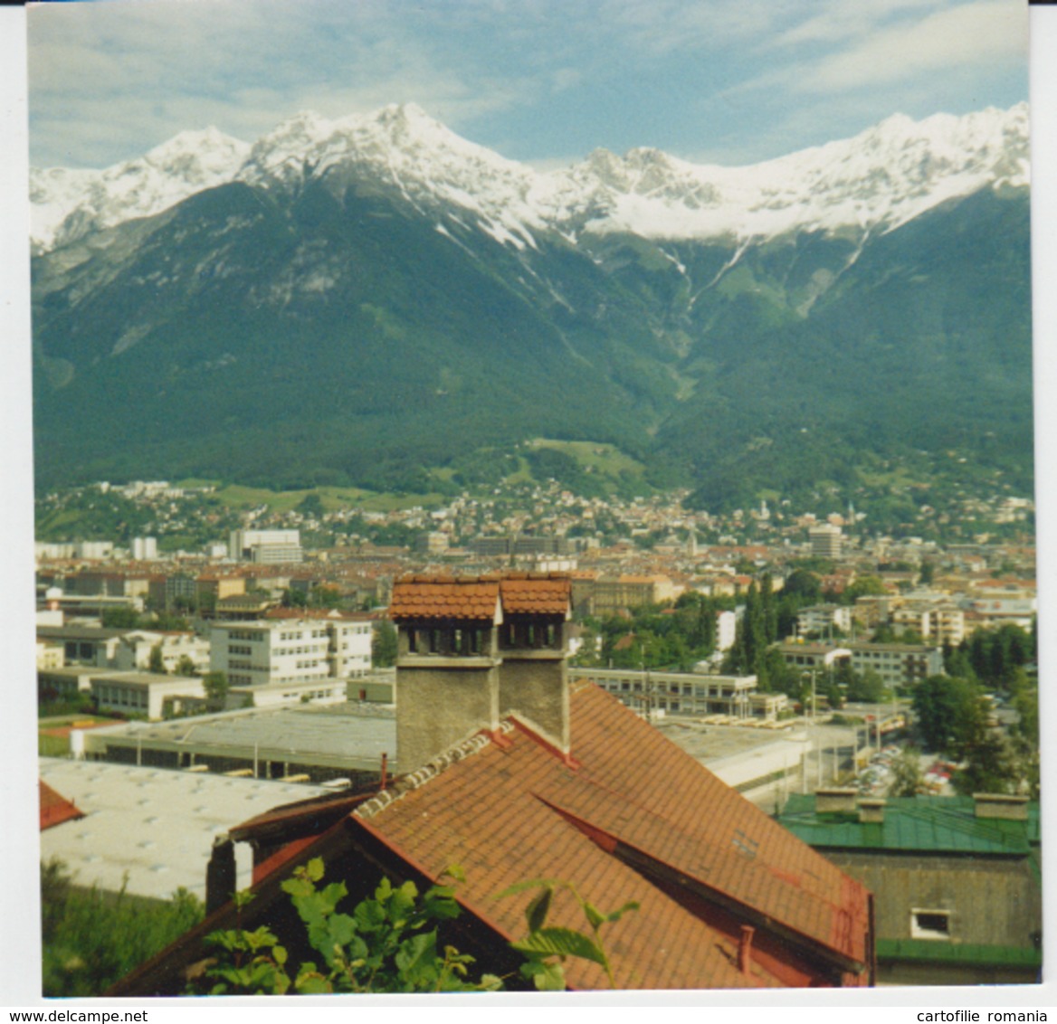 Real Photo - Innsbruck - Orte