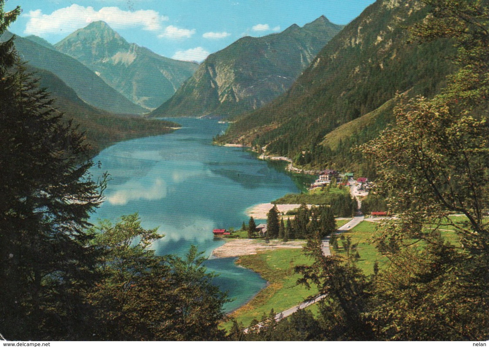 PLANSEE-TIROL   MIT THANELLER - Tannheim