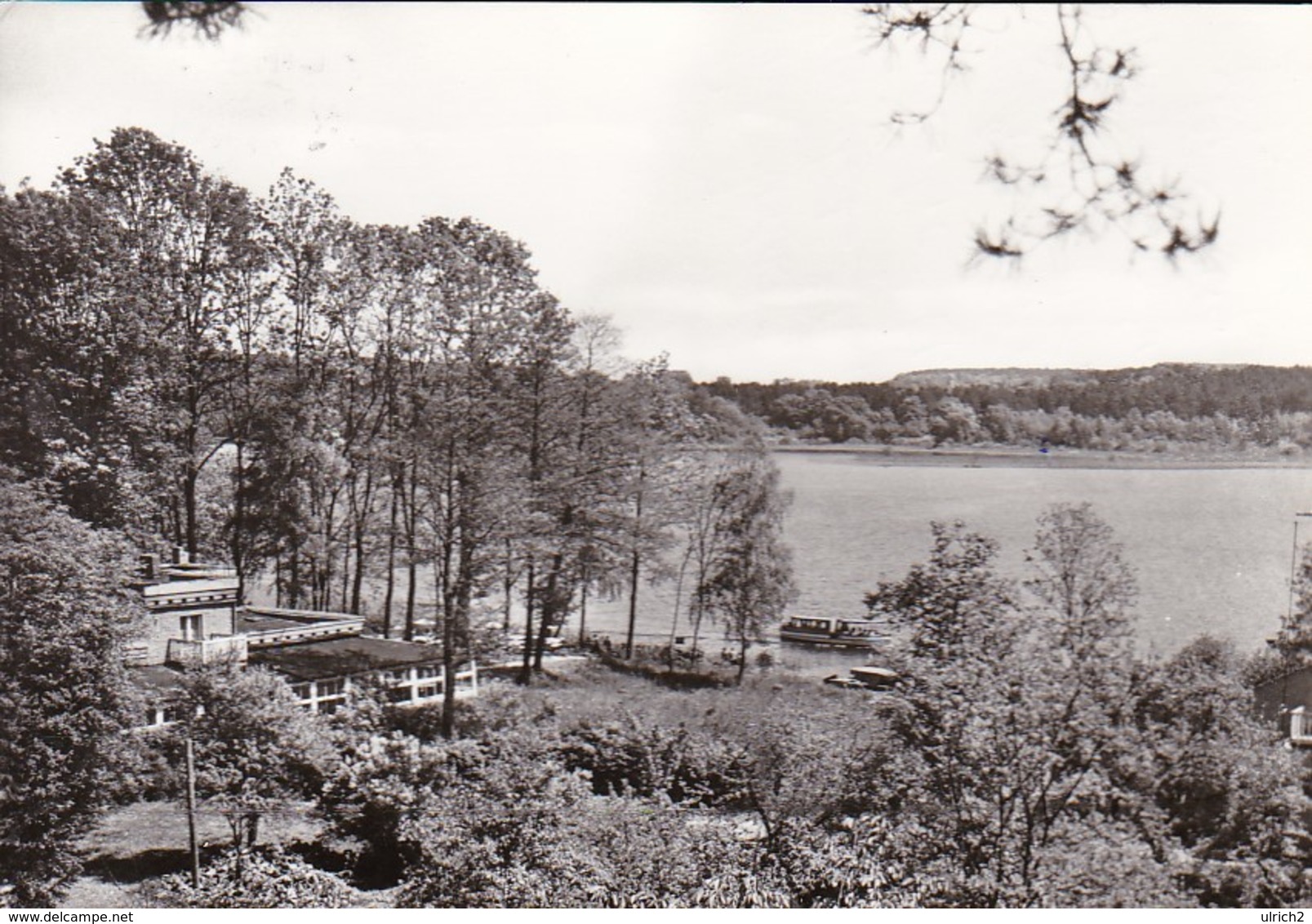 AK Buckow - Märkische Schweiz - Gast- Und Pensionshaus Buchenfried Am Schermützelsee - 1979 (49467) - Buckow