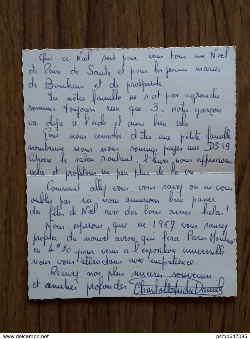 Enveloppe Timbrée Avec Carte Du Canada Charlesbourg Du 19 Decembre 1962 - Lettres & Documents