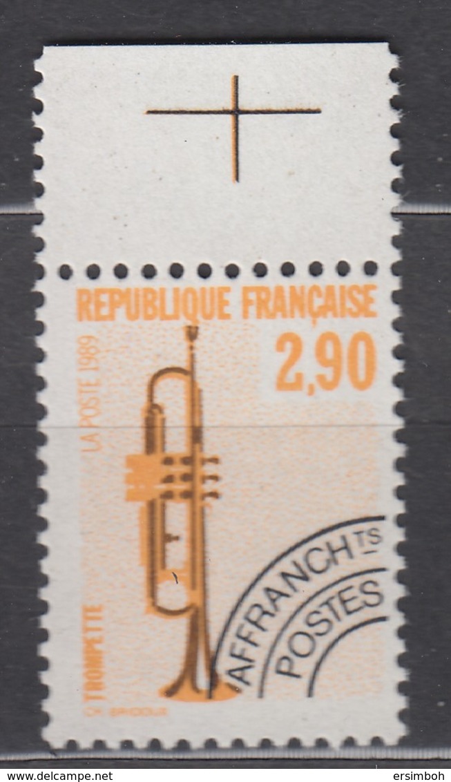 Rare - N204A** Bdf Croix De Repère - 1989-2008