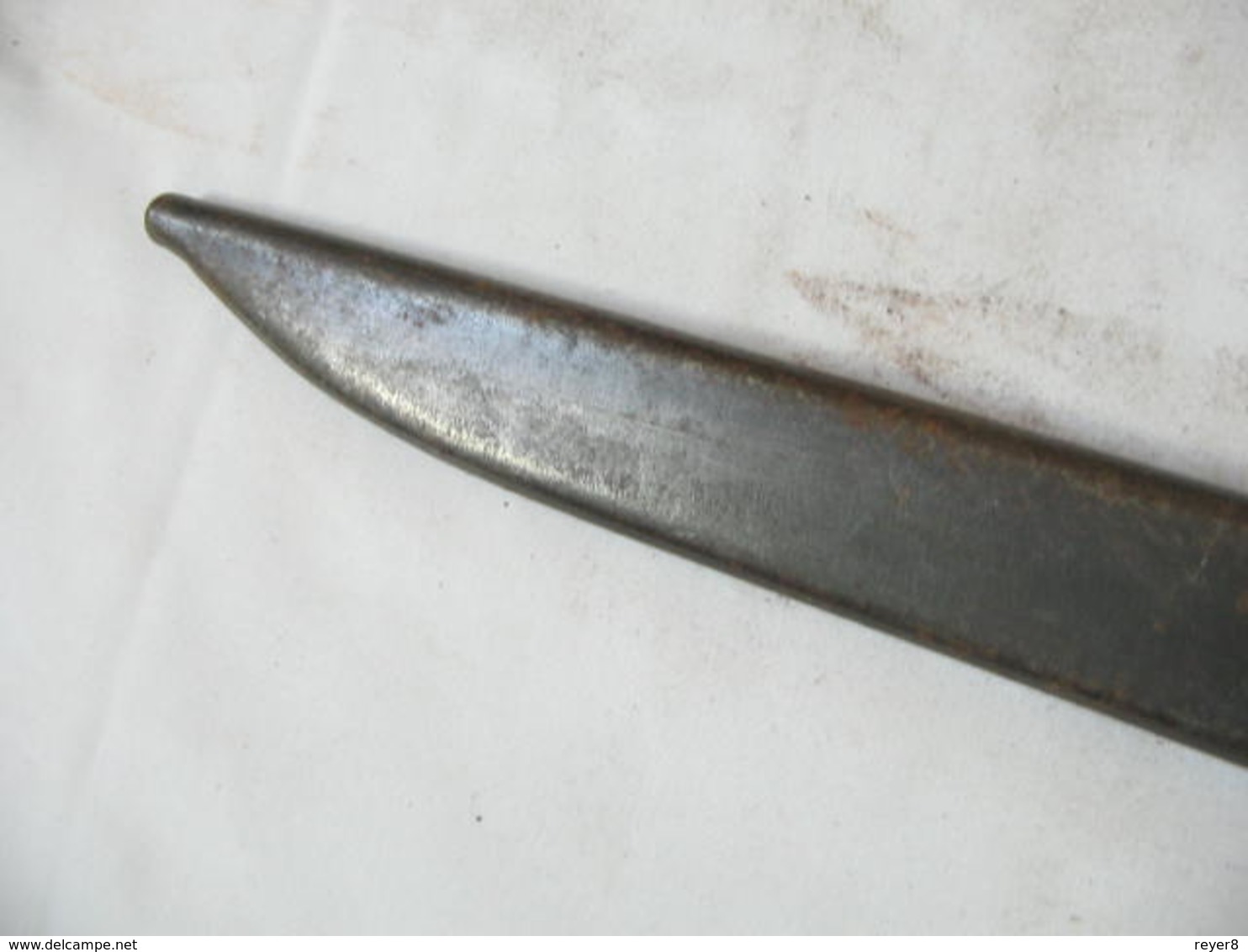 Baionnette baionnette japonaise arisaka WW2  bayonet