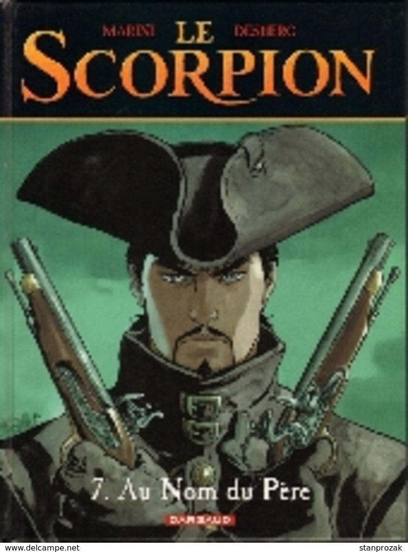 Scorpion Au Nom Du Père EO - Scorpion, Le