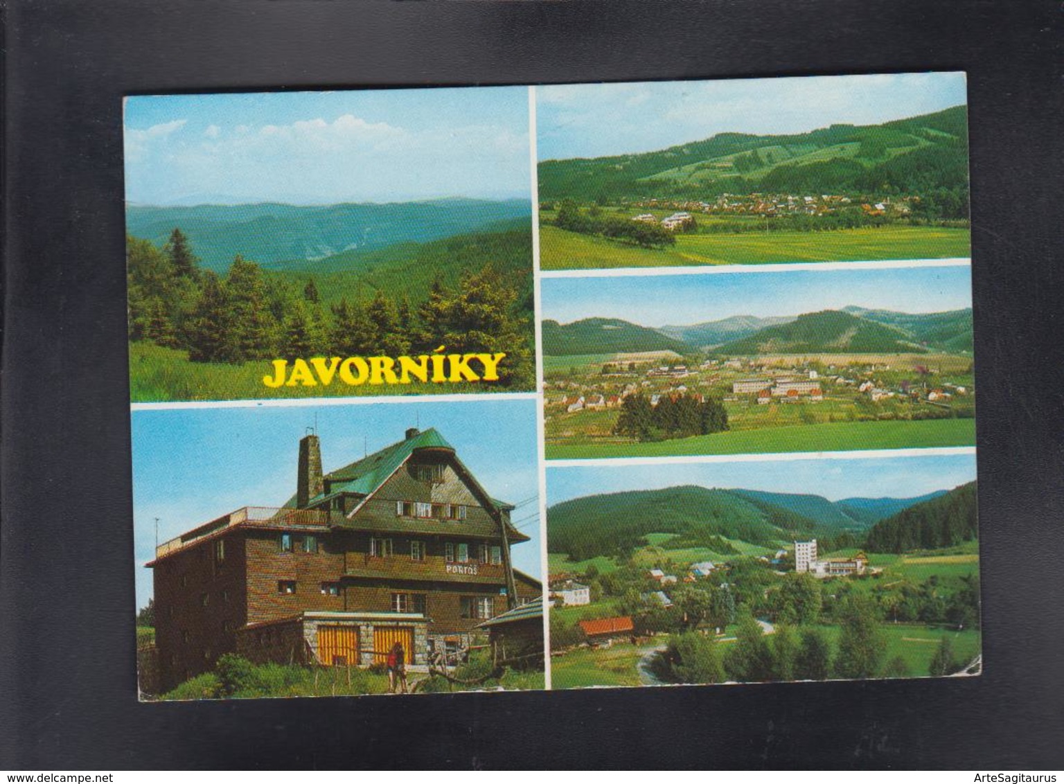 CZECH REPUBLIC, JAVORNIKY / SKOPJE, YUGOSLAVIA ** - Bergsteigen