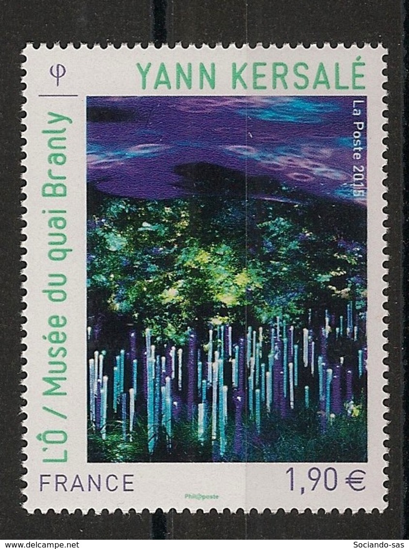 France - 2015 - N° Yv. 4935 - Kersalé - Neuf Luxe ** / MNH / Postfrisch - Andere & Zonder Classificatie