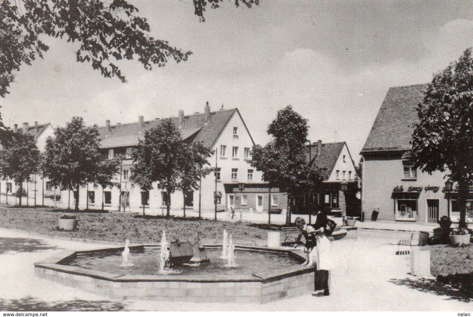 JOHANNGEORGENSTADT-KR. SCHWARZENBERG - Johanngeorgenstadt