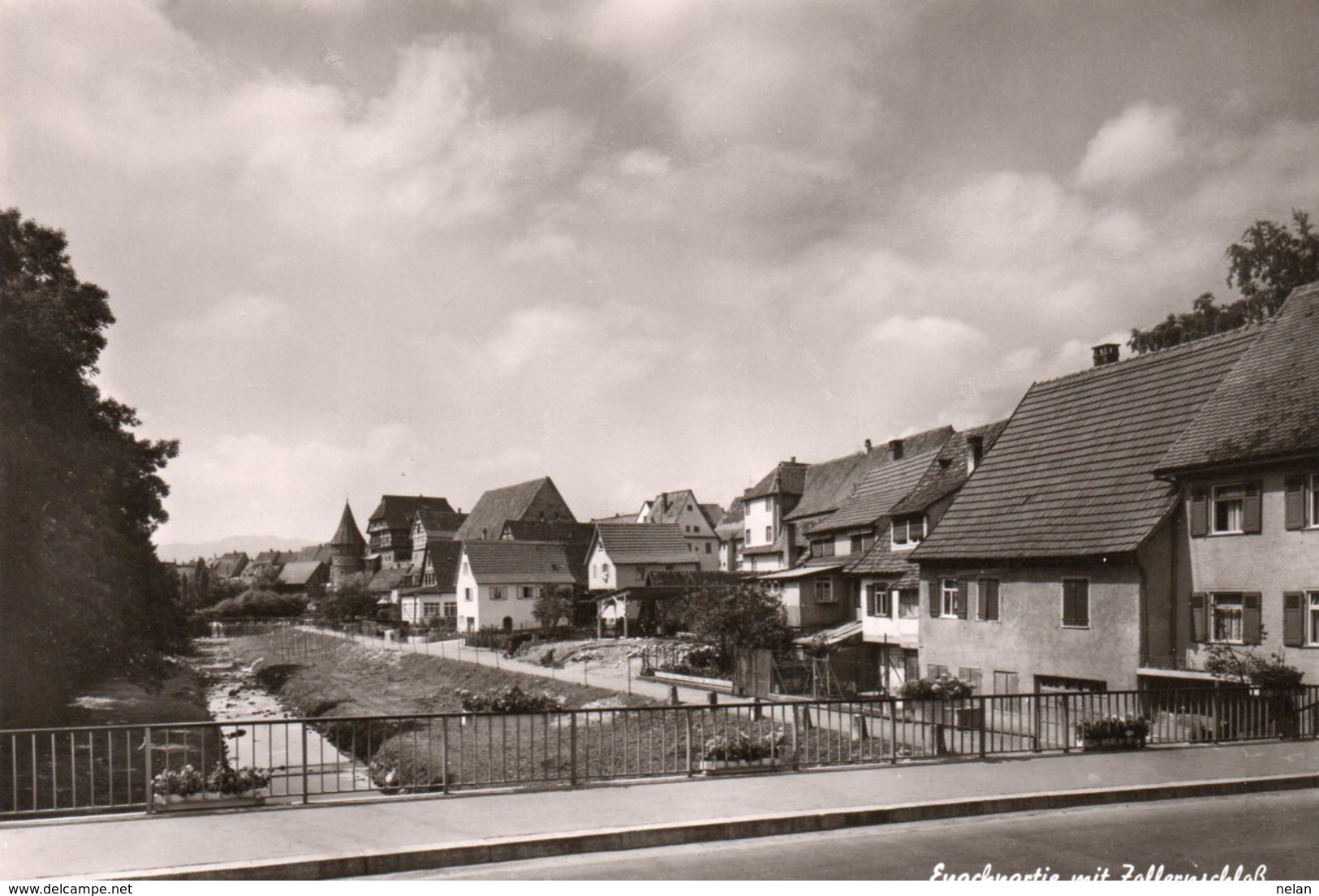 BALINGEN-REAL PHOTO - Balingen