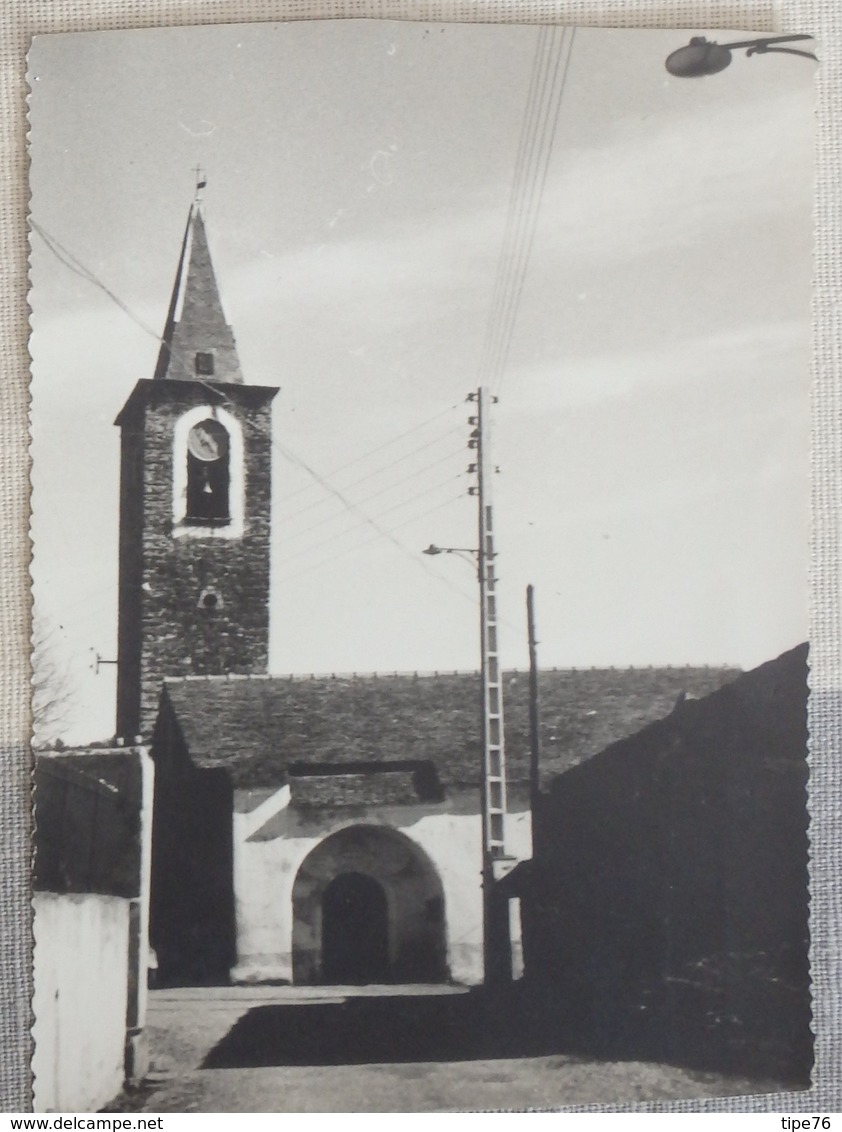 34 Hérault CPSM Combes Par Bédarieux L'église - Other & Unclassified